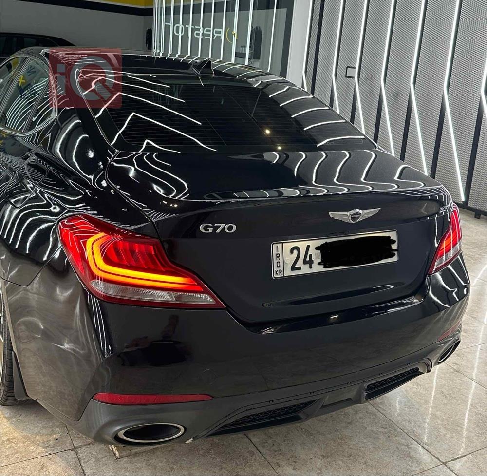 Genesis G70